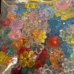 クラッシュアイスお花MIX 1キロ
の画像