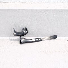 自転車用サイドスタンド AtranVelo STYLO QR共締め+チェーンステー固定 中古の画像