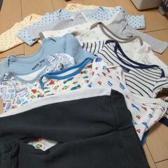 ベビー服 80