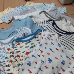 ベビー服 80の画像