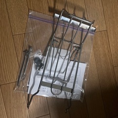 スーパーカブ　ベトナムキャリア