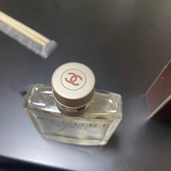 シャネルアリュールほぼ未使用の画像
