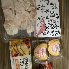 お菓子