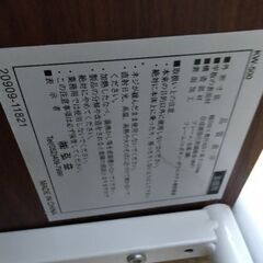 極上美品　レンジ台　電子レンジ　オーブンレンジ　炊飯器　オーブントースター　ラック　棚の画像