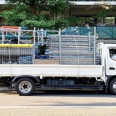 土木、解体、トラック運転手【寮有り-出張有り】