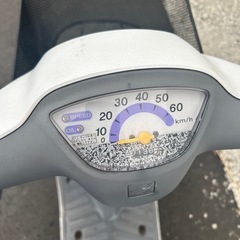 【部品取り】　③ ホンダ パル AF17 原付 バイクの画像