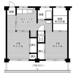 ◆敷金・礼金が無料！◆ビレッジハウス下管池2号棟 (103…