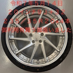 格安タイヤ交換1本￥650〜