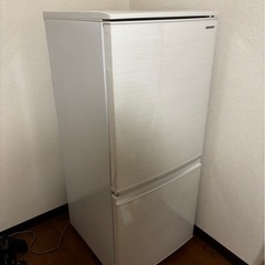 SHARP 冷蔵庫