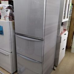美品　自動製氷器搭載　東芝　高級 冷蔵庫　3ドア 内容必須