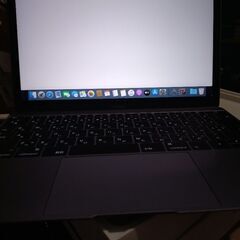 MacBook 12inch (2017) Core M3 1....