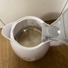 電気ポット　1Ｌの画像