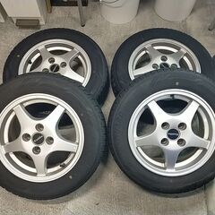 ★アルミホイール＆タイヤセット★175/65R14