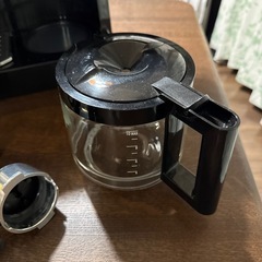 【無料】デロンギ　コーヒーメーカー　BC0410J-Bの画像
