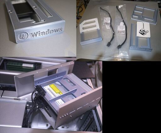 MacPro A1289 (Xeon W3530 2.8GHz 4C8T/8GB) 訳ありだが使える！