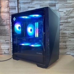 【小型ゲーミングPC】 i7 13700F RTX4070 SS...