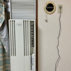 コロナルームエアコン(窓エアコン)