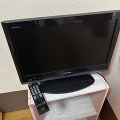 テレビ（19型）