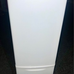 (運搬費込)(168ℓ)大きめサイズ！冷蔵庫