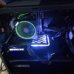 モンハンワイルズ快適RTX3060TiゲーミングPC Wifi可