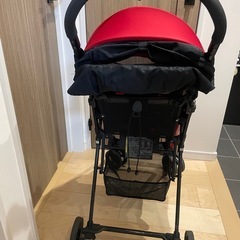 コンビ　ベビーカー　　fc2 plusの画像