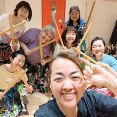 フラダンス　レギュラーカスタマイズレッスン　新規メンバー募…