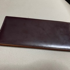【新規受付中止】コートバン長財布 MadeInJapan