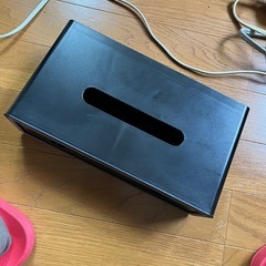 ティッシュケース