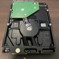 Seagate 3.5インチ 1TB HDD ST1000DM010の画像