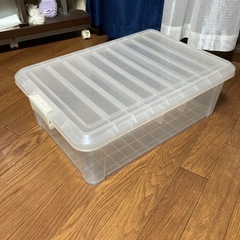 衣装ケース値下げ