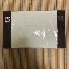 【未使用】袴LL　アイボリー