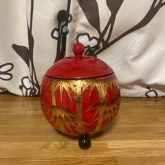 (未使用)ベトナムで購入　小物入れ