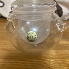 (未使用)手作り急須