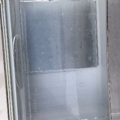 三菱　4ドア冷蔵庫　平成11年　1999年製造の画像