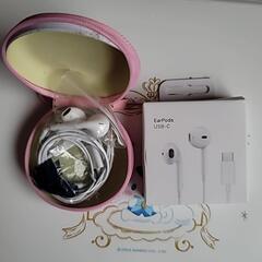 2つセット♡ 新品・未使用と2回使用 　Android iPho...