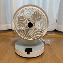 ラジアルスイングサーキュレーター