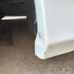 車の傷補修