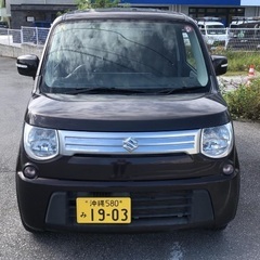 スズキMRワゴン