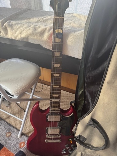 弦楽器、ギター Epiphone SG