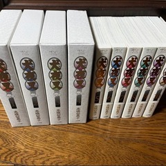 犬夜叉全巻＆DVDセット