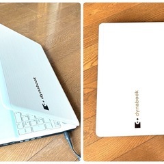 ■東芝dynabook②T551/T6DW i5第2世代4コア8スレッド/メモリ8GB/SSD256gb/Webカメラ/ブルーレイ/Win11pro/Office2021/すぐ使える/動作良好/美品/サポート無期限 の画像
