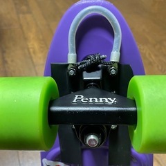 【一旦受付終了】penny ペニー２２インチ　の画像