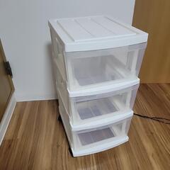 【本日譲渡に限り無料】収納チェスト