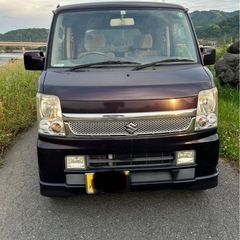 スズキ　エブリー