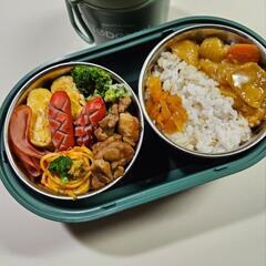 お弁当作ります
