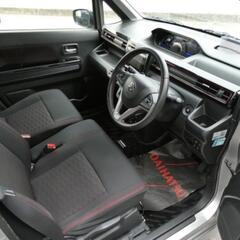 広島発 U-STYLE 車検R8年8月 美車 H29年 ワゴンRスティングレー ハイブリッド T ターボ

の画像