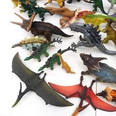0220523082■ 恐竜 フィギュア まとめ セットの画像