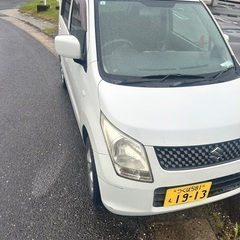 Suzuki wagon r 