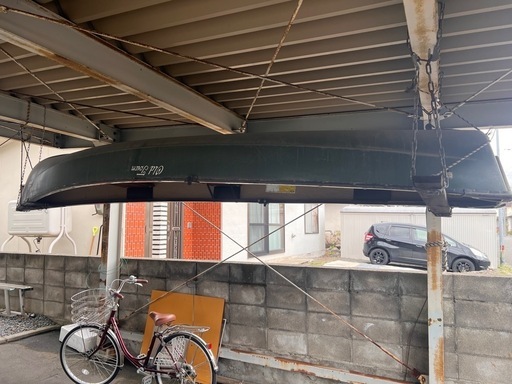 旭川発　オールドタウン　Old Town Canoe 100th Anniversary 100周年記念 パドル付き　カナディアンカヌー&カヤック