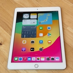 iPad 6世代 Wi-Fi + Cellular 32GB S...